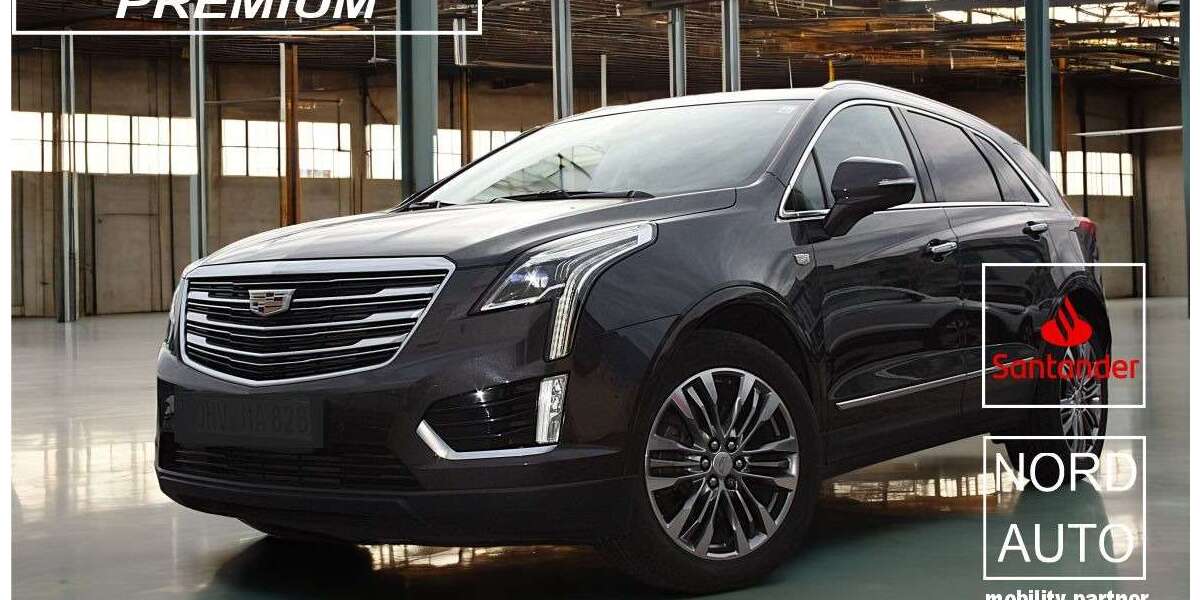 Cadillac XT5 77.000 km 24.790 &euro; Berlin Hennigsdorf 16761