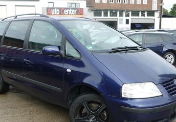 VW Sharan 210.000 km 3.999 &euro; Berlin 12439