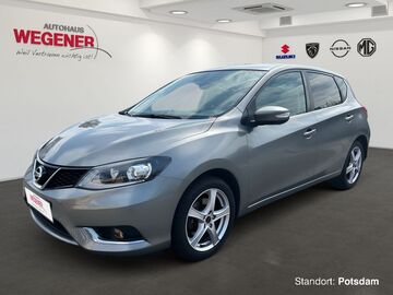 Gebrauchte Nissan Pulsar
