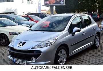 Peugeot 207 48.000 km 4.999 &euro; Falkensee bei Berlin 14612