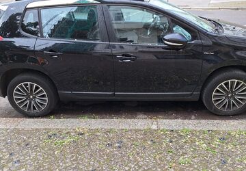 Peugeot 2008 83.000 km 6.900 &euro; Berlin 10627