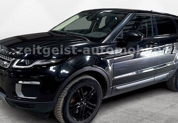 Land Rover Range Rover Evoque 150.000 km 14.875 &euro; Potsdam 14480