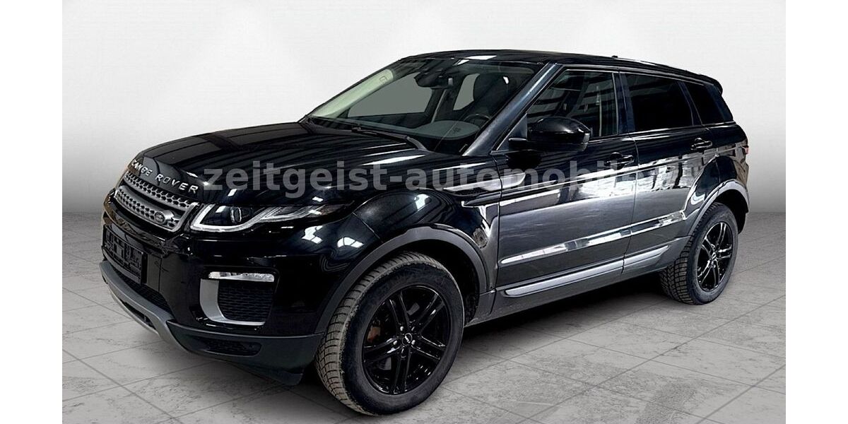 Land Rover Range Rover Evoque 150.000 km 15.785 &euro; Potsdam 14480