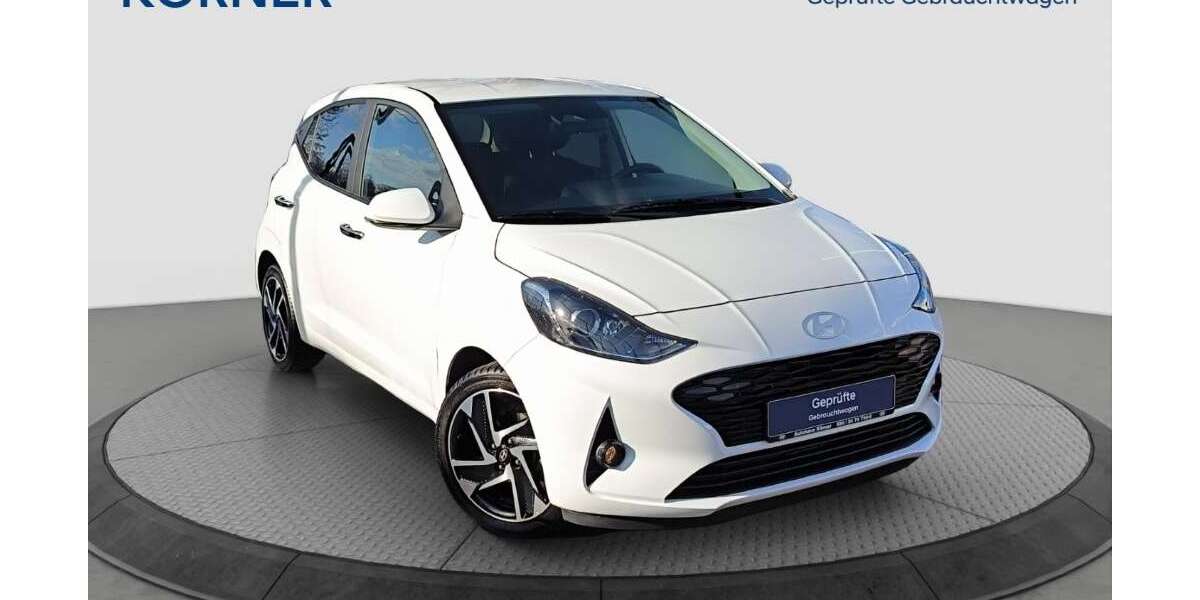 Hyundai i10 12.307 km 17.900 &euro; Berlin 12683