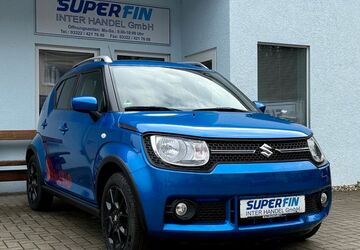 Suzuki Ignis 36.855 km 12.490 &euro; Falkensee 14612