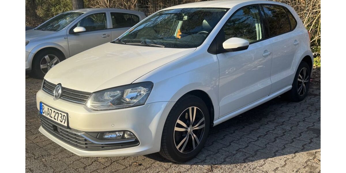 VW Polo 190.809 km 6.000 &euro; Berlin 13589