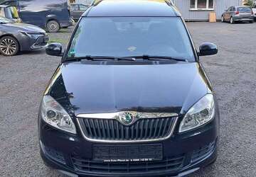 Skoda Roomster 10.900 km 5.900 &euro; Berlin 12459