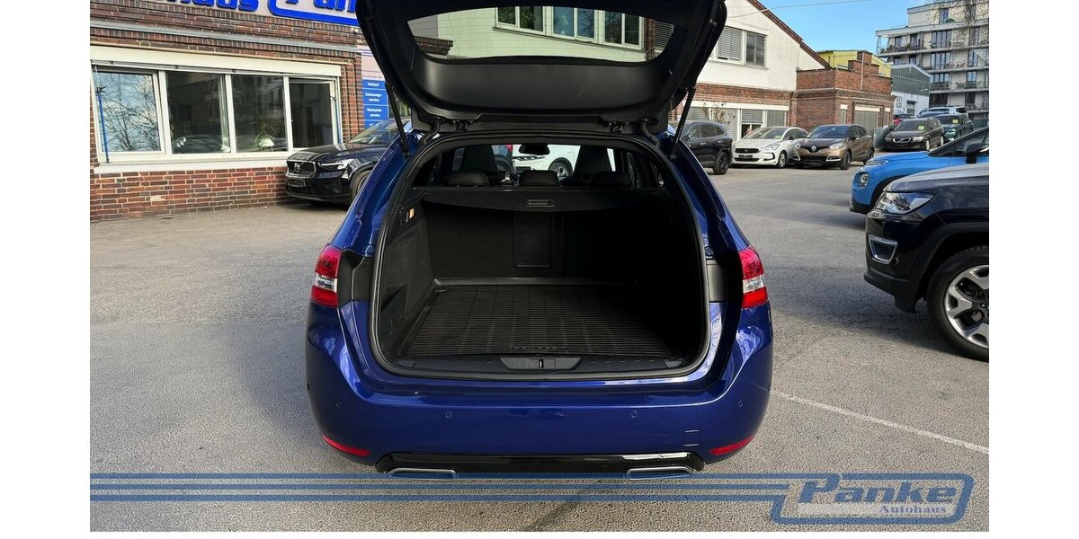 Peugeot 308 GT 180*Pano*TotW*LED*RFK*Denon*SHZ*NAV* 112.235 km 11.990 &euro; Berlin 13187