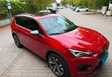 Seat Tarraco 49.000 km 28.900 &euro; Berlin 12351