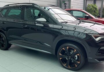 Cupra Ateca 13.500 km 31.900 &euro; Trebbin 14959