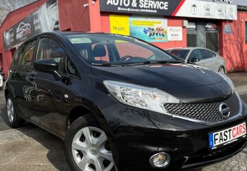 Nissan Note 55.063 km 7.400 &euro; Berlin 13509