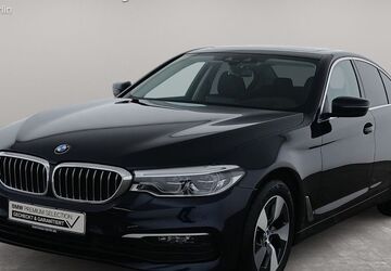 BMW 520 51.954 km 31.700 &euro; Berlin 12683