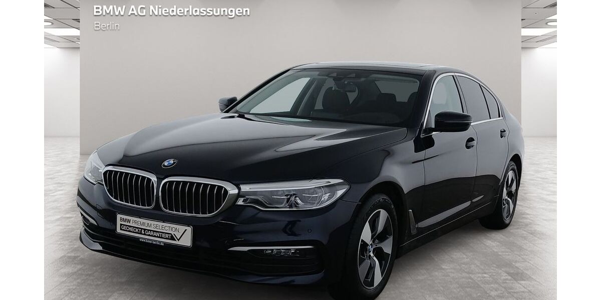 BMW 520 51.954 km 31.700 &euro; Berlin 12683
