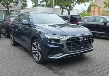 Audi Q8 185.114 km 41.999 &euro; Berlin 13581