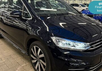 VW Touran 60.248 km 25.240 &euro; Ludwigsfelde (bei Berlin) 14974