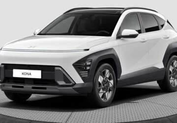 Hyundai KONA 1.100 km 33.795 &euro; Berlin 12683
