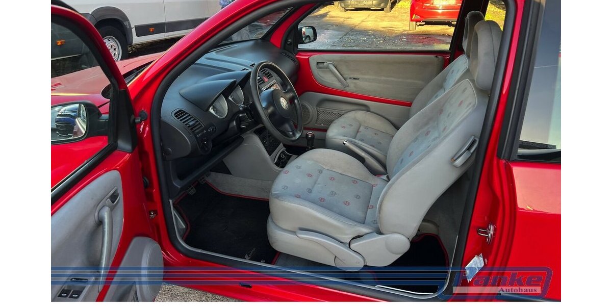 VW Lupo Basis*SchiebeD.*FrontUnfa*AHK 149.624 km 980 &euro; Berlin 13187