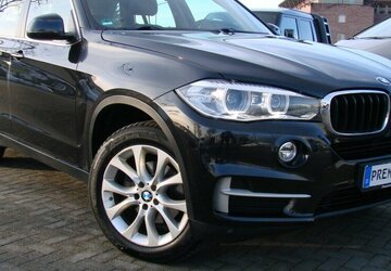 BMW X5 25d Xdrive Panorama LED HiFi AHK Kamera 110.080 km 25.980 &euro; Falkensee 14612