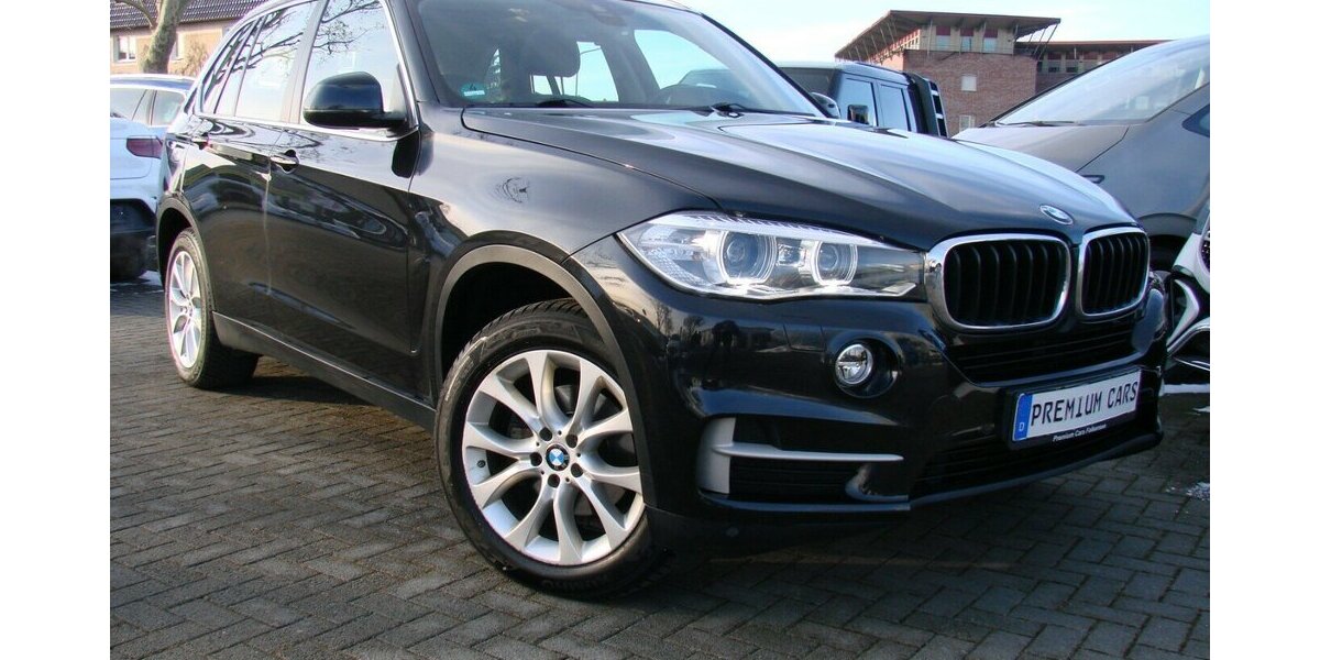 BMW X5 25d Xdrive Panorama LED HiFi AHK Kamera 110.080 km 25.980 &euro; Falkensee 14612