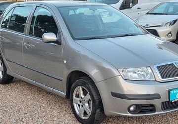 Skoda Fabia 90.000 km 4.999 &euro; Berlin 13589