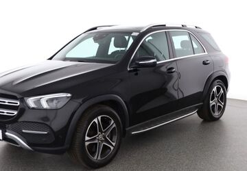 Mercedes-Benz GLE 350 75.239 km 49.880 &euro; Berlin 12103