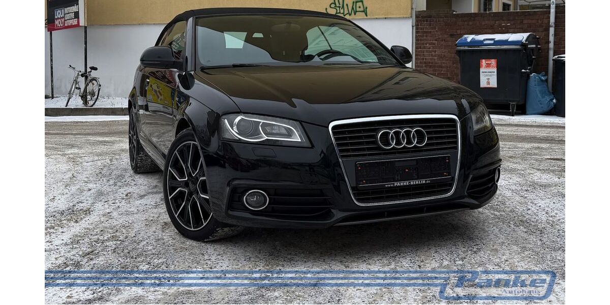 Audi A3 120.740 km 10.990 &euro; Berlin - Pankow 13187