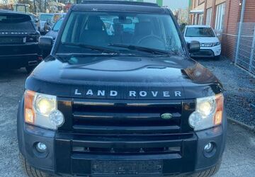 Land Rover Discovery 177.000 km 5.999 &euro; berlin 12305