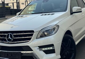 Mercedes-Benz ML 350 199.900 km 18.999 &euro; Berlin 13089