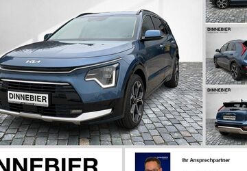 Kia Niro 4.468 km 32.980 &euro; Berlin 10365