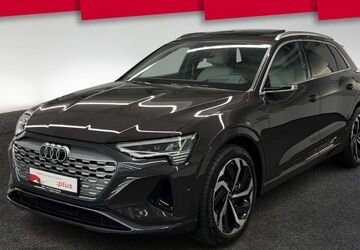 Audi Q8 e-tron 42.000 km 54.400 &euro; Berlin 10587