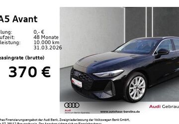 Audi A5 20.672 km 39.517 &euro; Berlin 13581