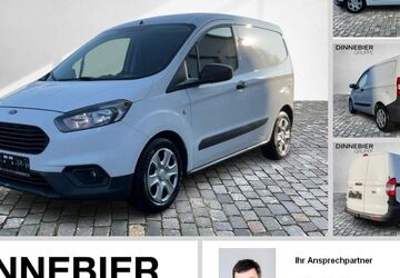 Ford Transit Courier 89.773 km 9.970 &euro; Berlin 10365