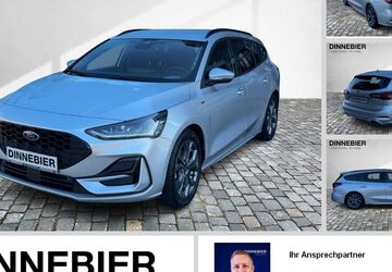 Ford Focus 17.407 km 24.894 &euro; Berlin 13581