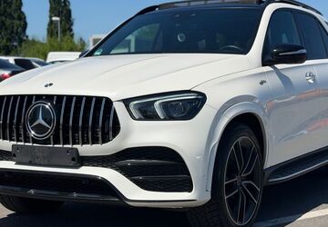 Mercedes-Benz GLE 400 205.000 km 42.900 &euro; Blankenfelde Mahlow 15831