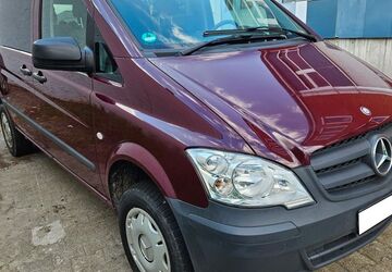 Mercedes-Benz Vito 182.000 km 13.500 &euro; Berlin 13409