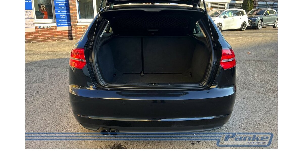 Audi A3 1.4 TFSI*S-Tronic*Tempo*SHZ*Navi*PDC* 118.995 km 9.990 &euro; Berlin 13187