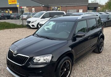 Skoda Yeti 110.000 km 9.490 &euro; Berlin 13127