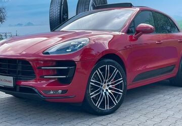 Porsche Macan 147.000 km 34.900 &euro; BERLIN 13509