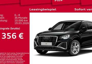 Audi Q2 17.112 km 33.420 &euro; Berlin 10587