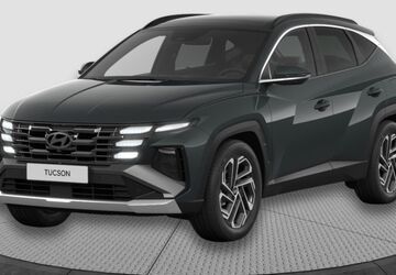 Hyundai TUCSON 3.800 km 40.995 &euro; Berlin 12683