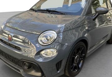 Abarth 500 67.800 km 11.700 &euro; Berlin 13581