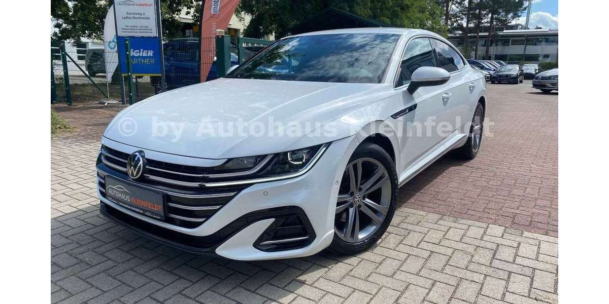 VW Arteon 110.407 km 29.990 &euro; Borkheide 14822