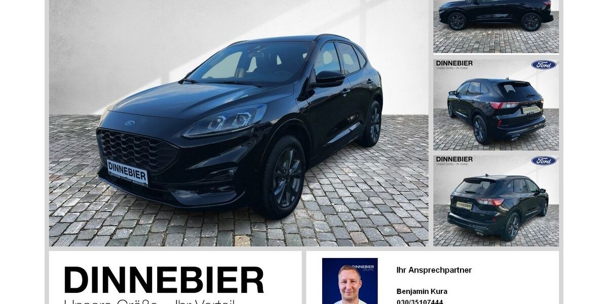 Ford Kuga 24.338 km 28.398 &euro; Berlin 13581