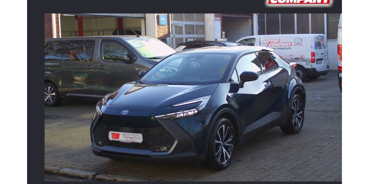Toyota C-HR 14.088 km 32.970 &euro; Berlin 13403