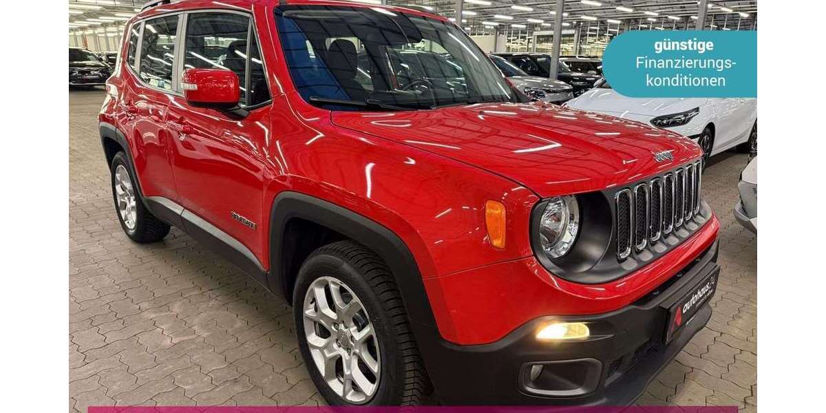 Jeep Renegade 45.191 km 13.790 &euro; Ludwigsfelde bei Berlin 14974