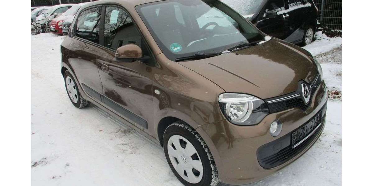 Renault Twingo 45.000 km 6.700 &euro; Blankenfelde-Mahlow 15831