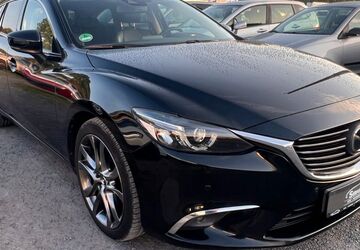 Mazda 6 298.000 km 9.450 &euro; Neuseddin bei Berlin 14554
