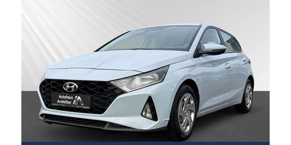 Hyundai i20 65.958 km 12.380 &euro; Berlin 13581