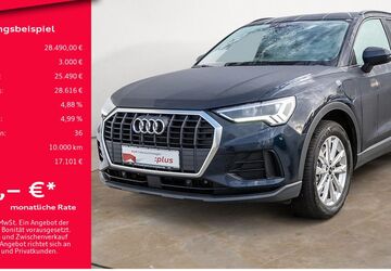Audi Q3 34.407 km 28.490 &euro; Potsdam 14482