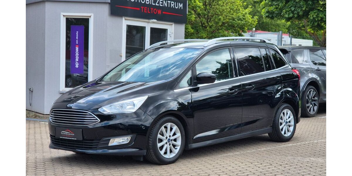 Ford Grand C-Max 99.000 km 12.890 &euro; Teltow 14513
